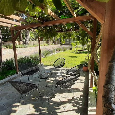 Ca' De Angiolina Villa Sanremo Bagian luar foto