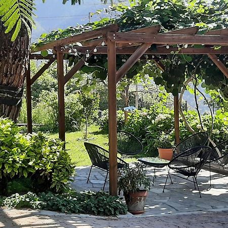Ca' De Angiolina Villa Sanremo Bagian luar foto