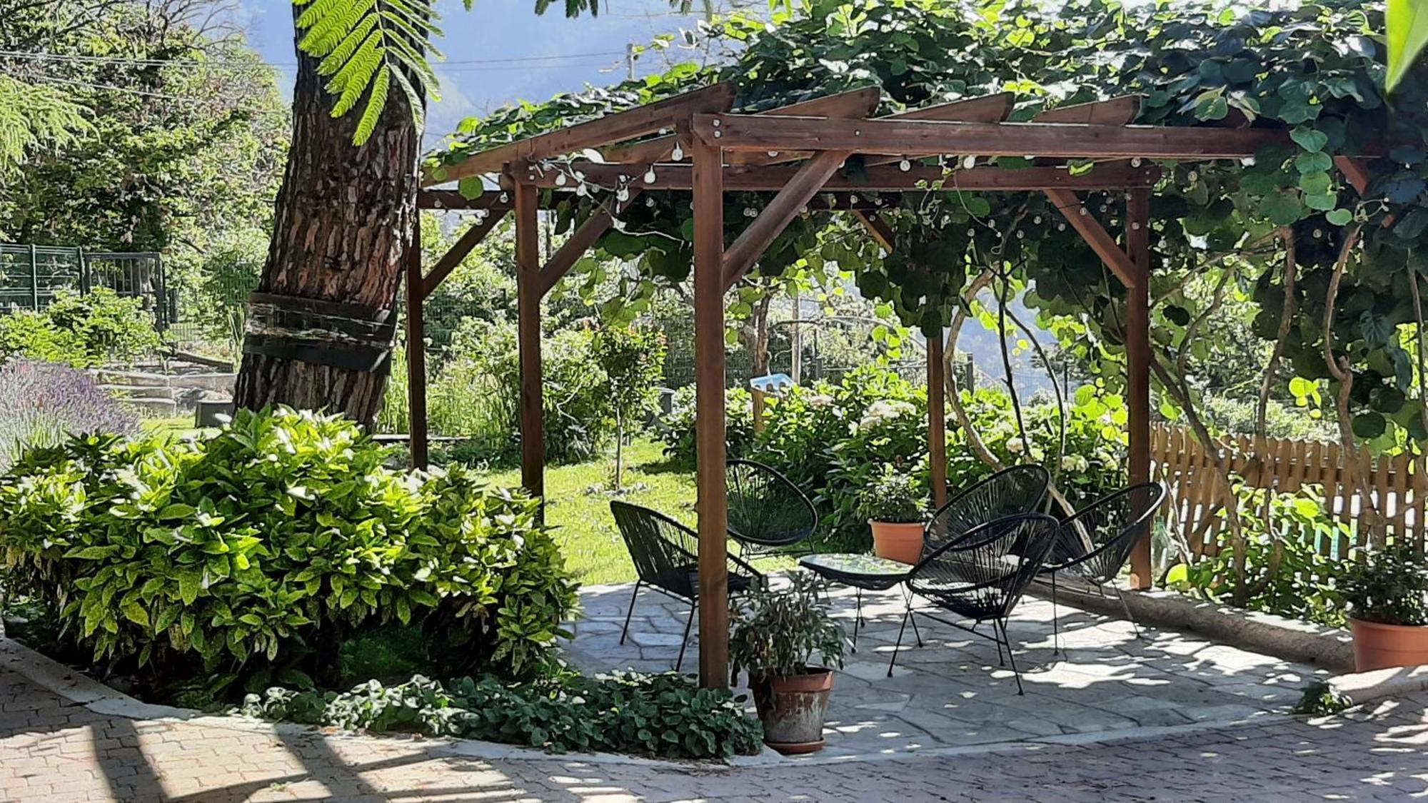 Ca' De Angiolina Villa Sanremo Bagian luar foto