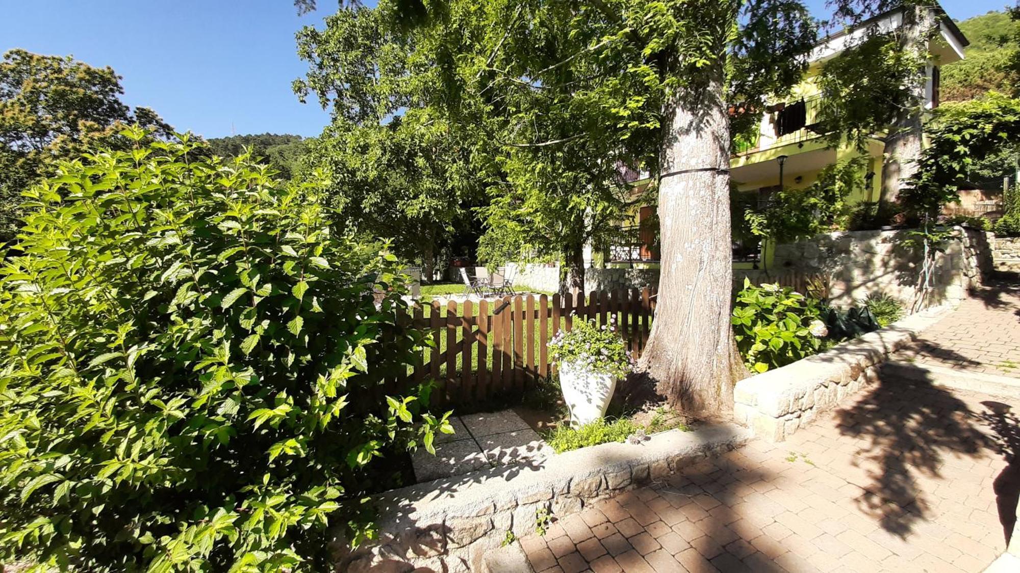 Ca' De Angiolina Villa Sanremo Bagian luar foto