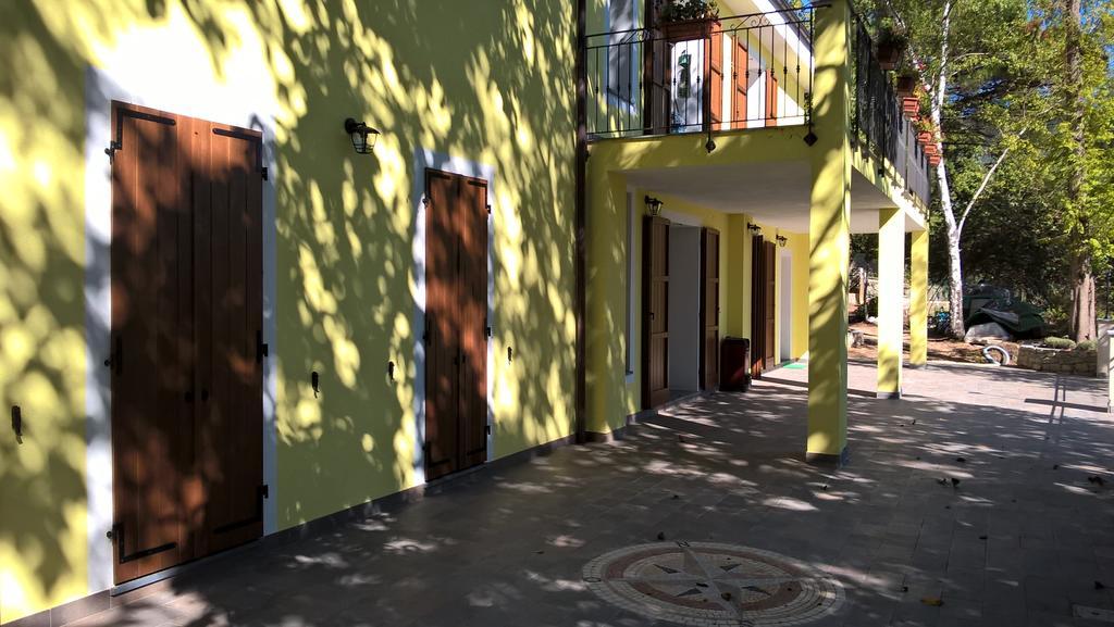 Ca' De Angiolina Villa Sanremo Bagian luar foto