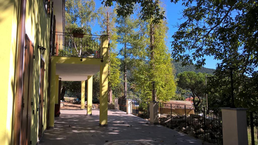 Ca' De Angiolina Villa Sanremo Bagian luar foto