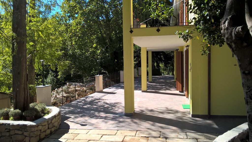 Ca' De Angiolina Villa Sanremo Bagian luar foto