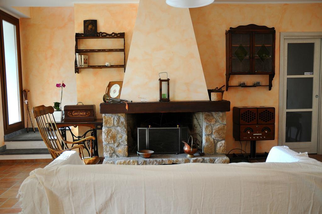 Ca' De Angiolina Villa Sanremo Bagian luar foto