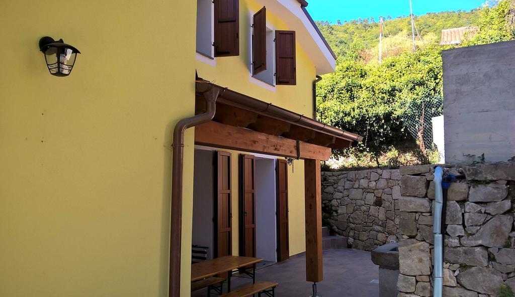Ca' De Angiolina Villa Sanremo Bagian luar foto