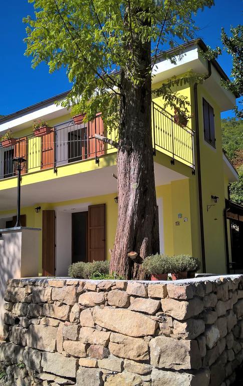 Ca' De Angiolina Villa Sanremo Bagian luar foto