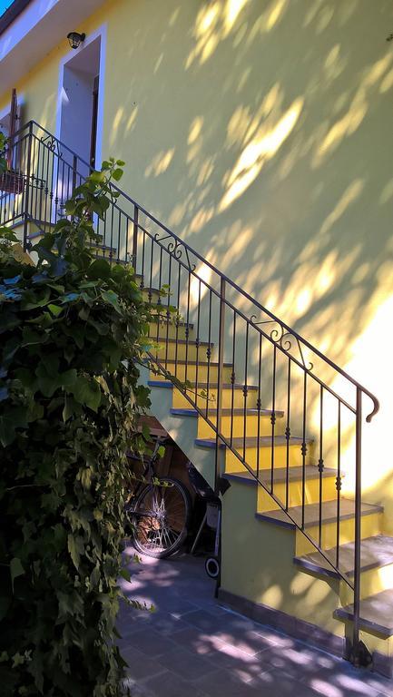 Ca' De Angiolina Villa Sanremo Bagian luar foto