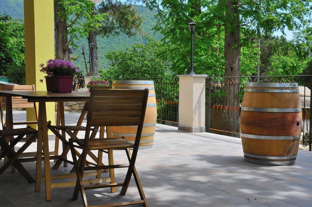 Ca' De Angiolina Villa Sanremo Bagian luar foto