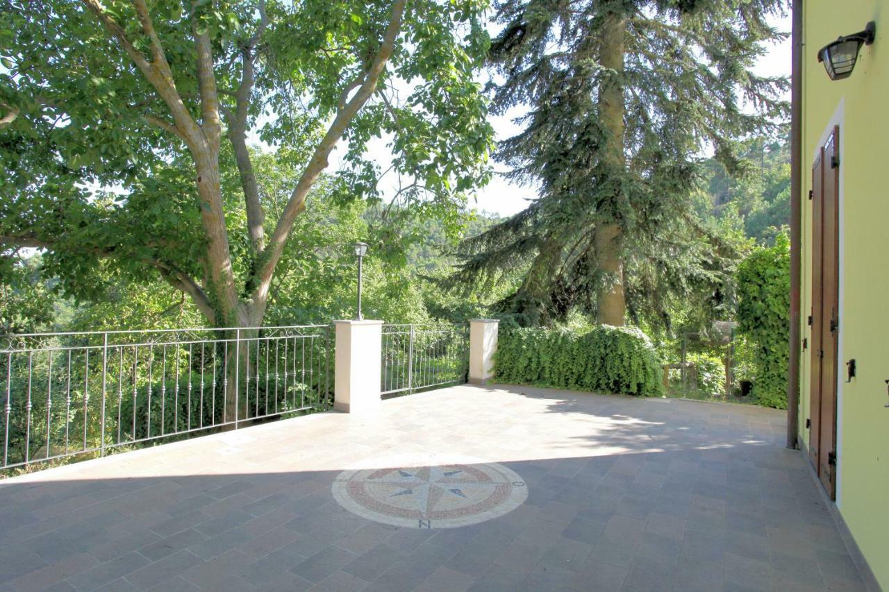 Ca' De Angiolina Villa Sanremo Bagian luar foto